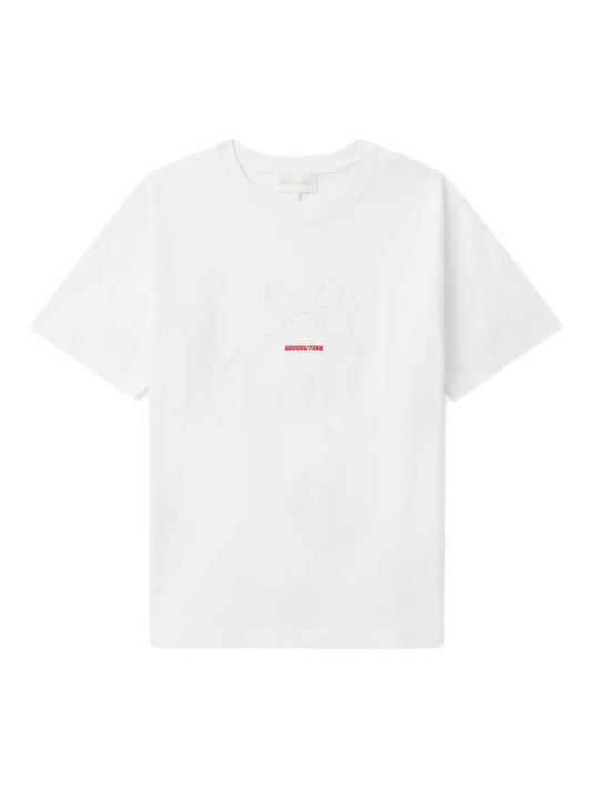 Cut-Out T-Shirt