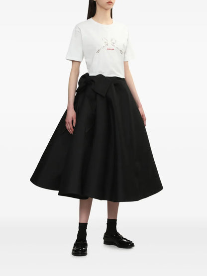 Cut-Out T-Shirt