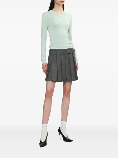 Silk-Cashmere Jumper
