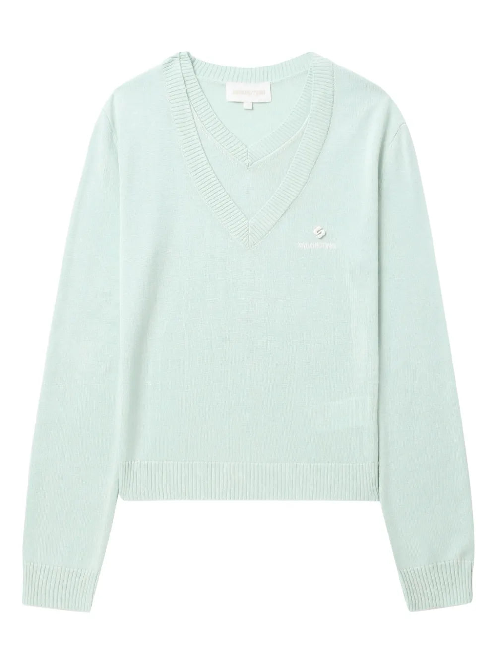 Silk-Cashmere Jumper