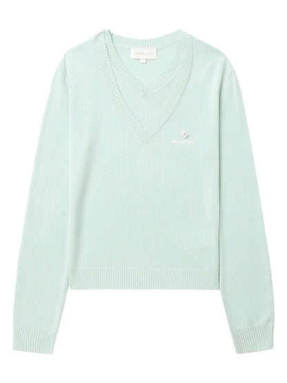 Silk-Cashmere Jumper