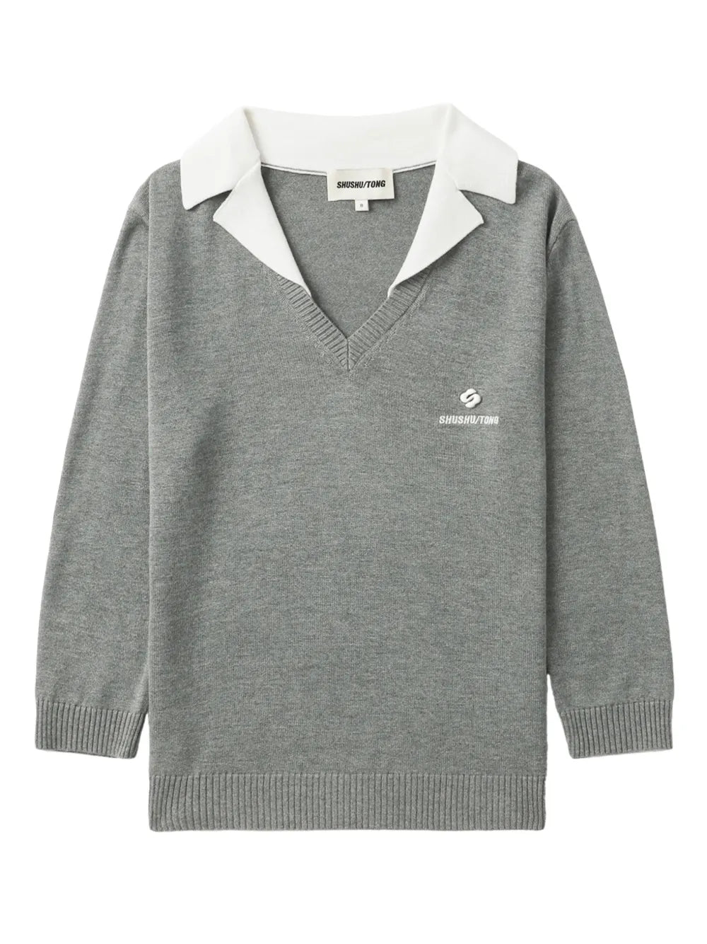 Silk-Cashmere Knitted Top