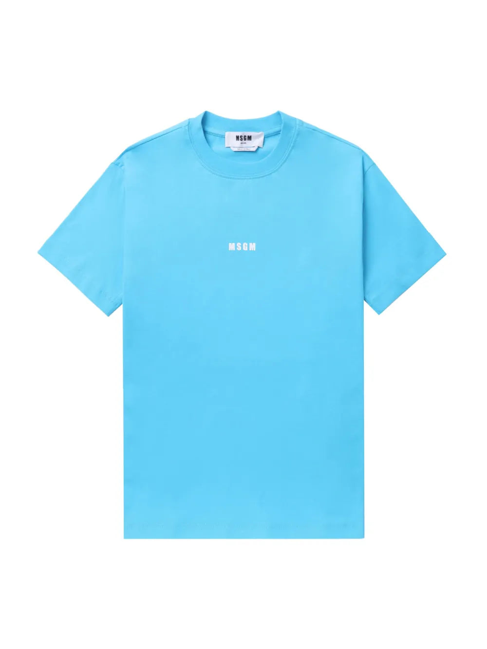 Logo-Print Cotton T-Shirt