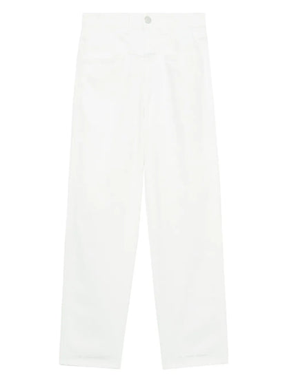 Logo-Tag Jeans
