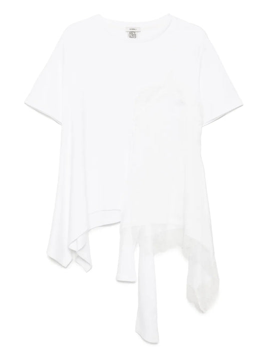 Charmeuse Camisole Layered Top