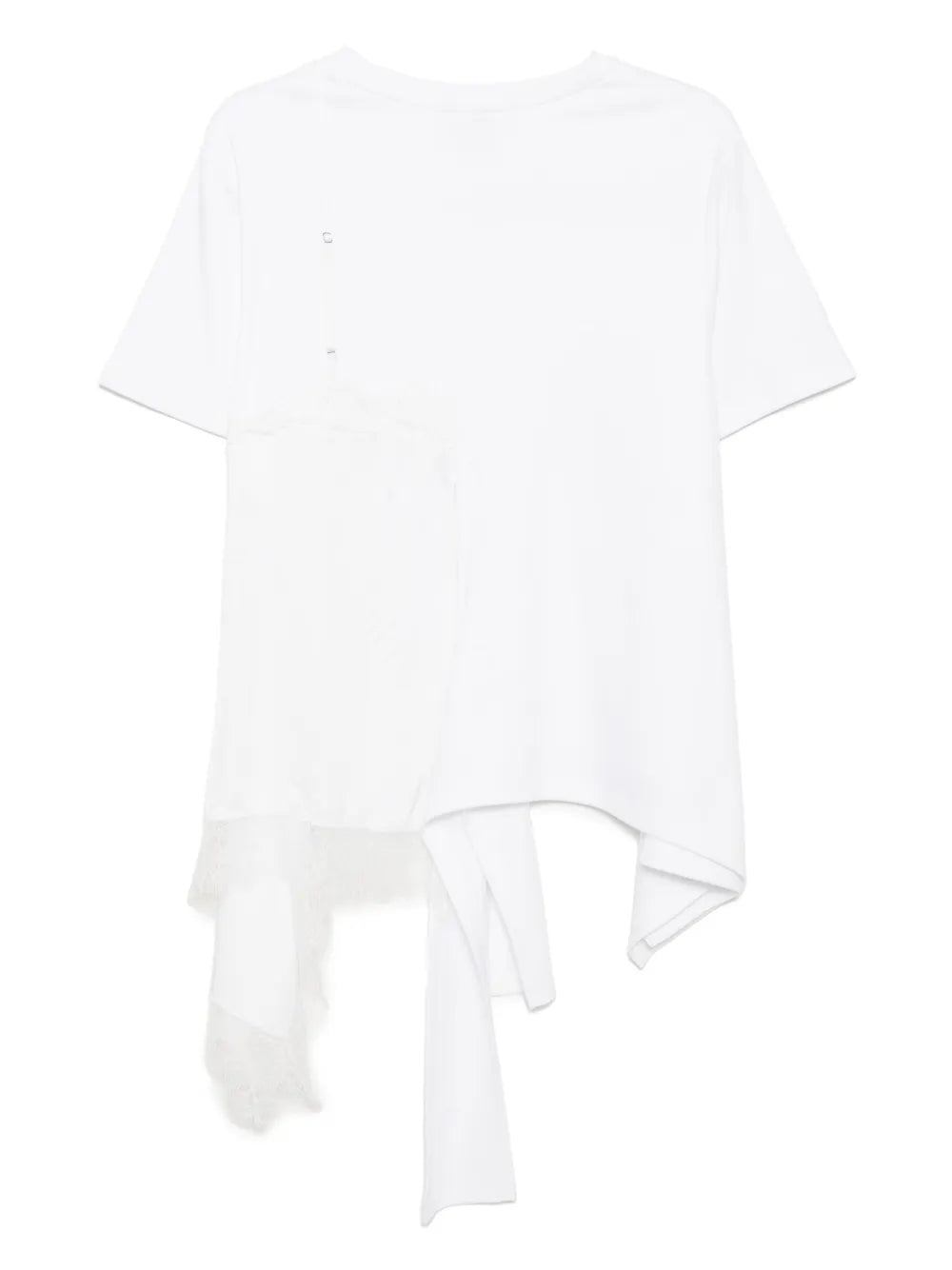 Charmeuse Camisole Layered Top
