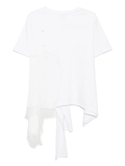 Charmeuse Camisole Layered Top