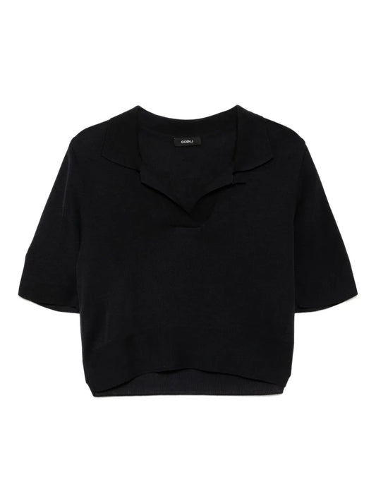 Breeze Polo Top