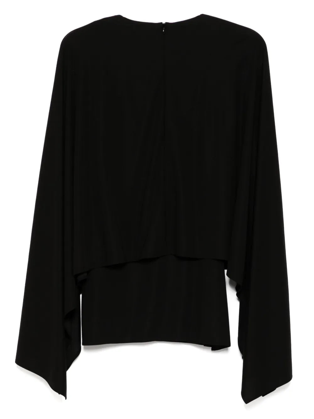 Draped Cape Tank Top