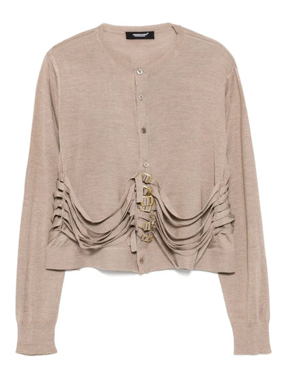 Button-Up Cardigan