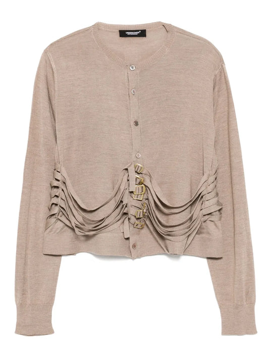 Button-Up Cardigan