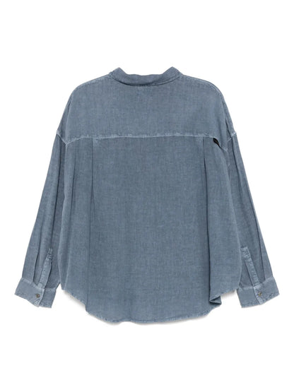 Long-Sleeved Shirt