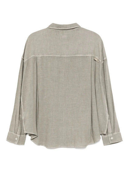 Long-Sleeved Shirt