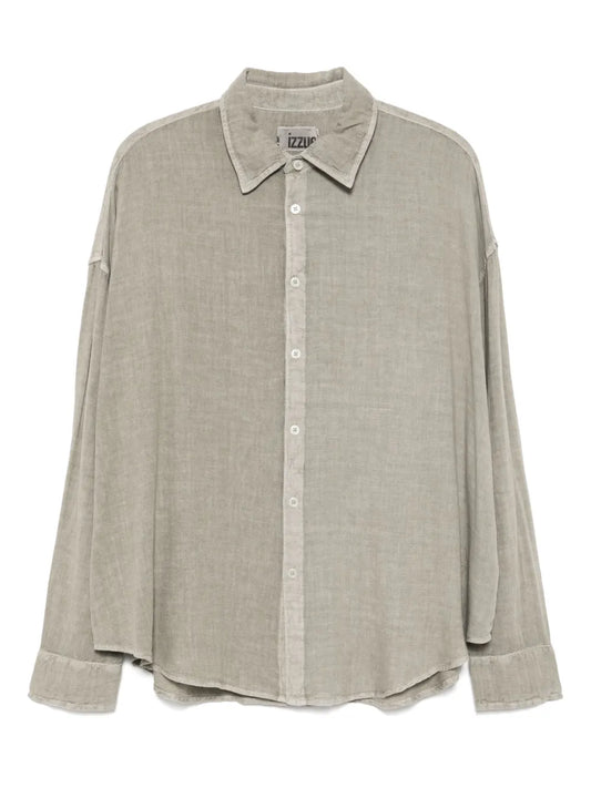 Long-Sleeved Shirt