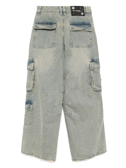 Cargo Jeans
