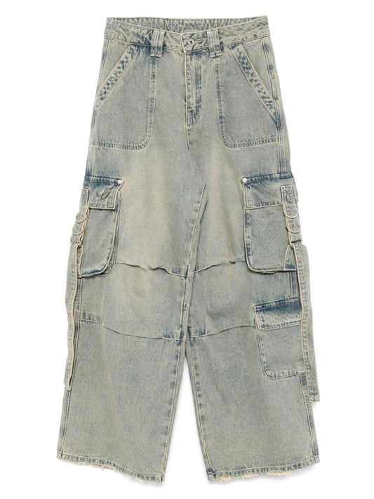 Cargo Jeans