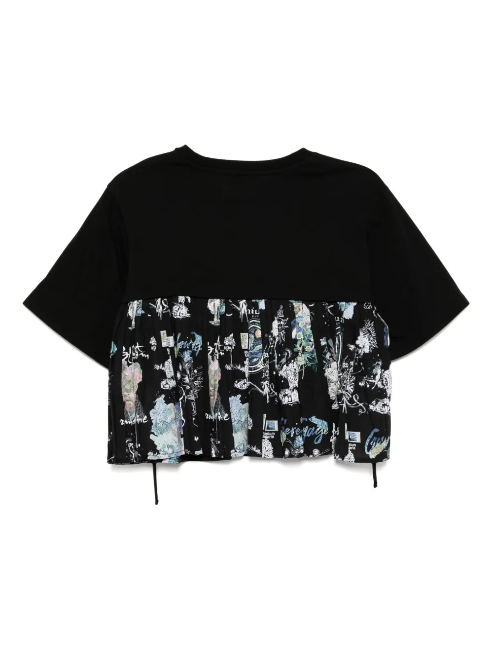 Logo-Embroidered T-Shirt