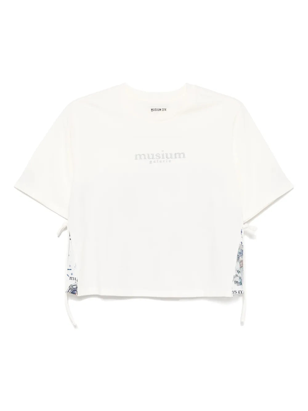 Logo-Embroidered T-Shirt