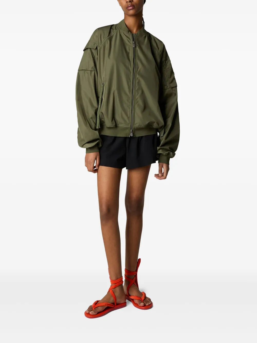 Lil Bomber Jacket