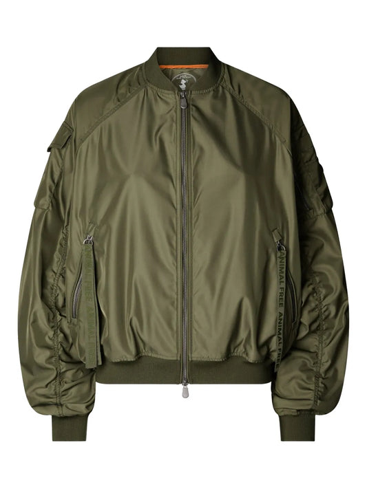 Lil Bomber Jacket
