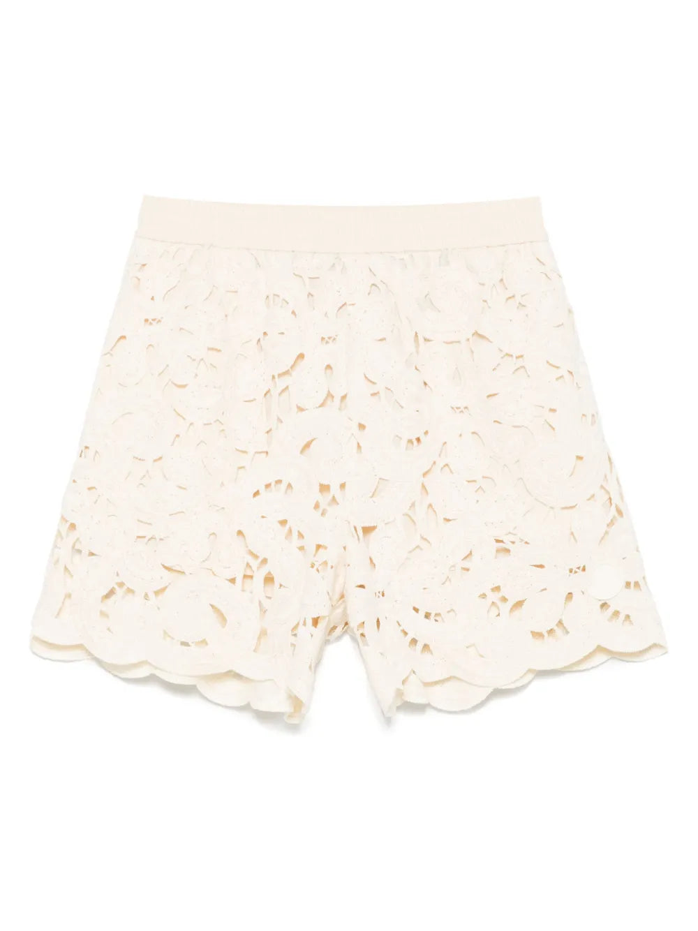 Macramé Shorts