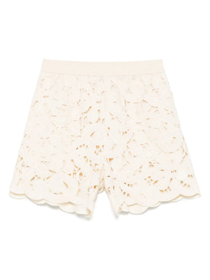Macramé Shorts