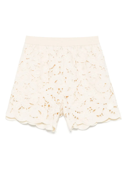 Macramé Shorts