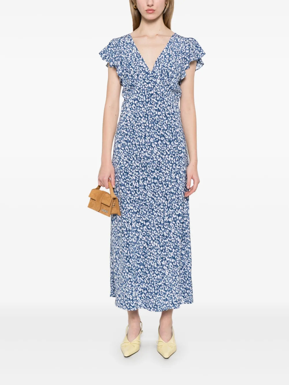 Kenz Midi Dress