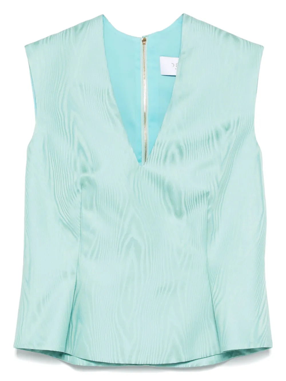 Patterned Top