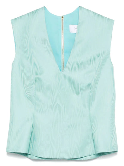 Patterned Top