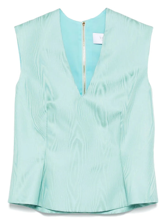 Patterned Top