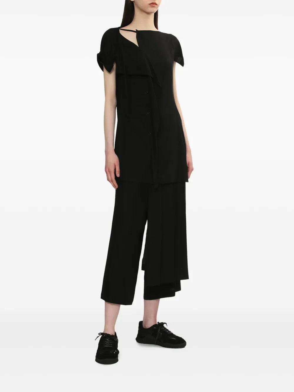 Asymmetric T-Shirt