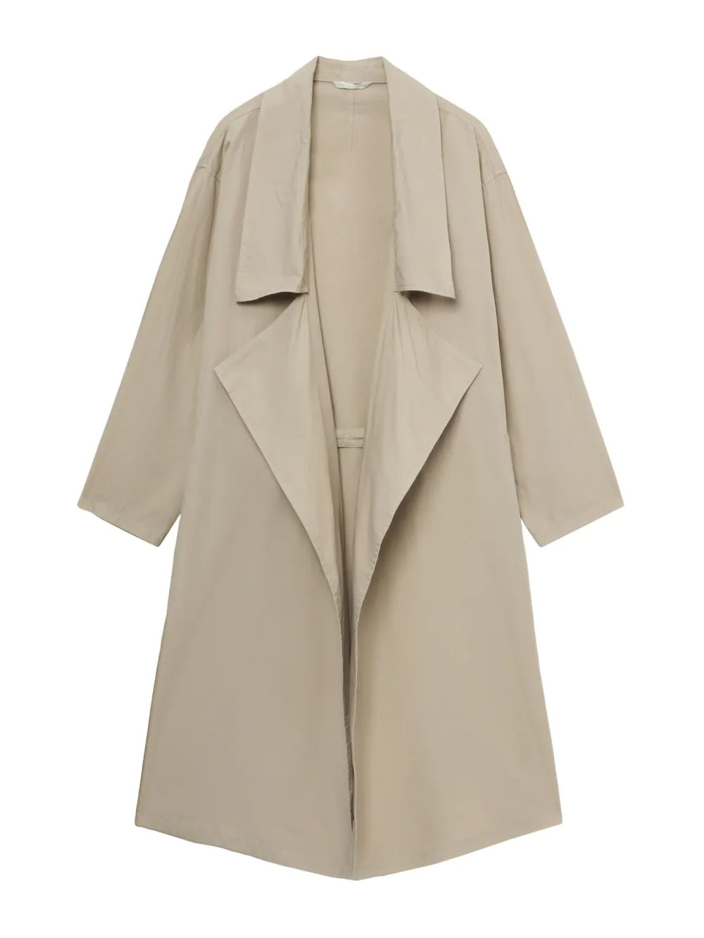 Cotton Trench Coat