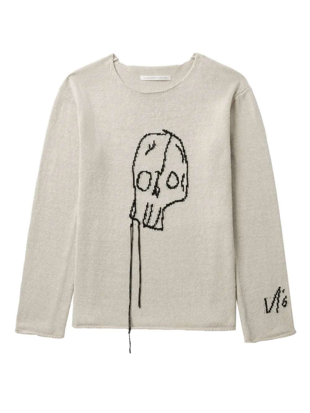 Skull Sweater