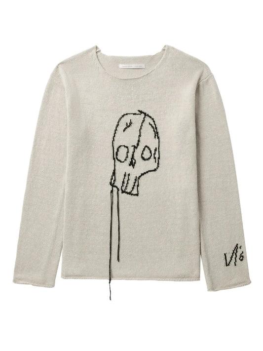 Skull Sweater
