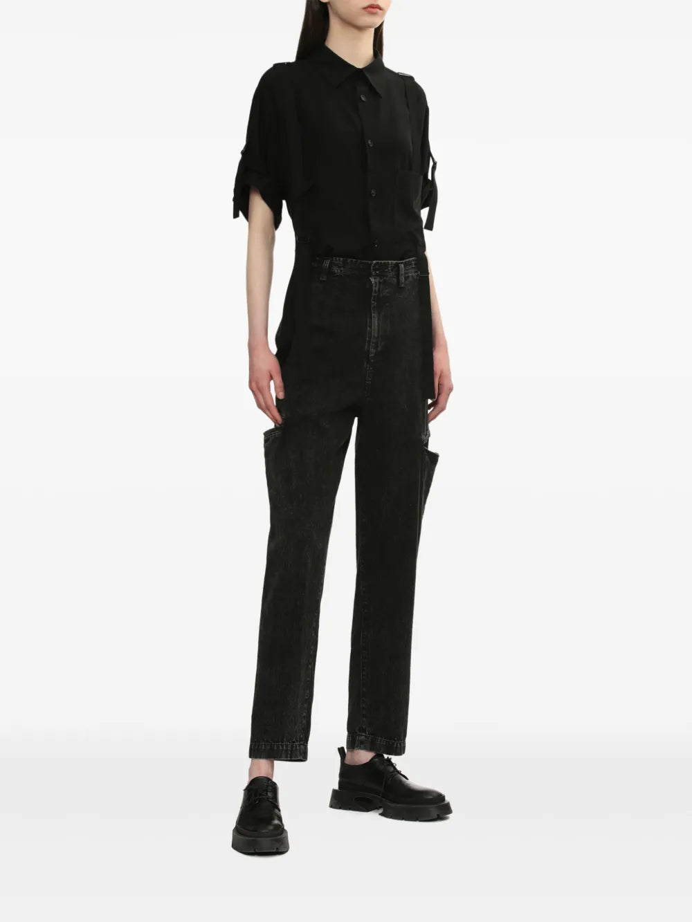 Short-Sleeved Shirt