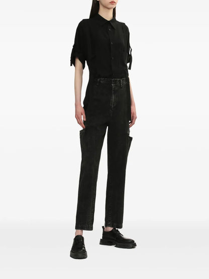 Short-Sleeved Shirt
