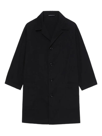 Cotton Blazer