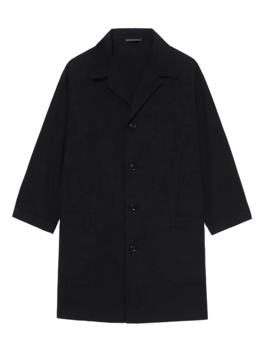 Cotton Blazer