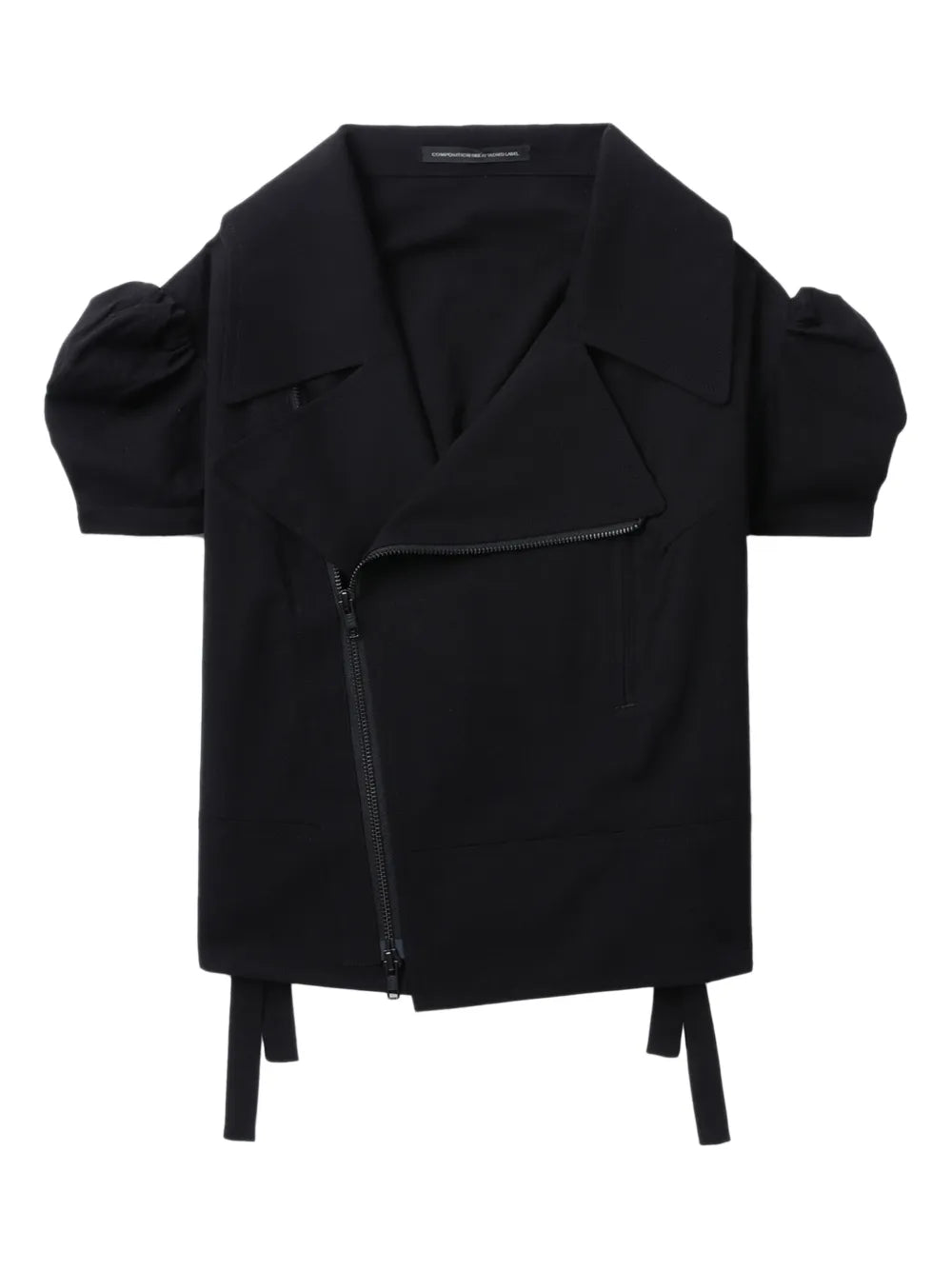Cropped Jacket