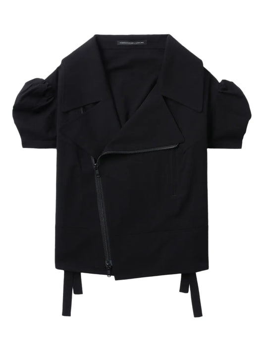 Cropped Jacket