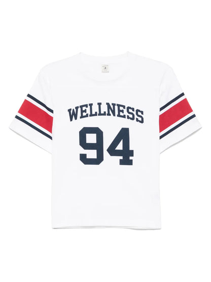 Wellness 94 Rugby T-Shirt