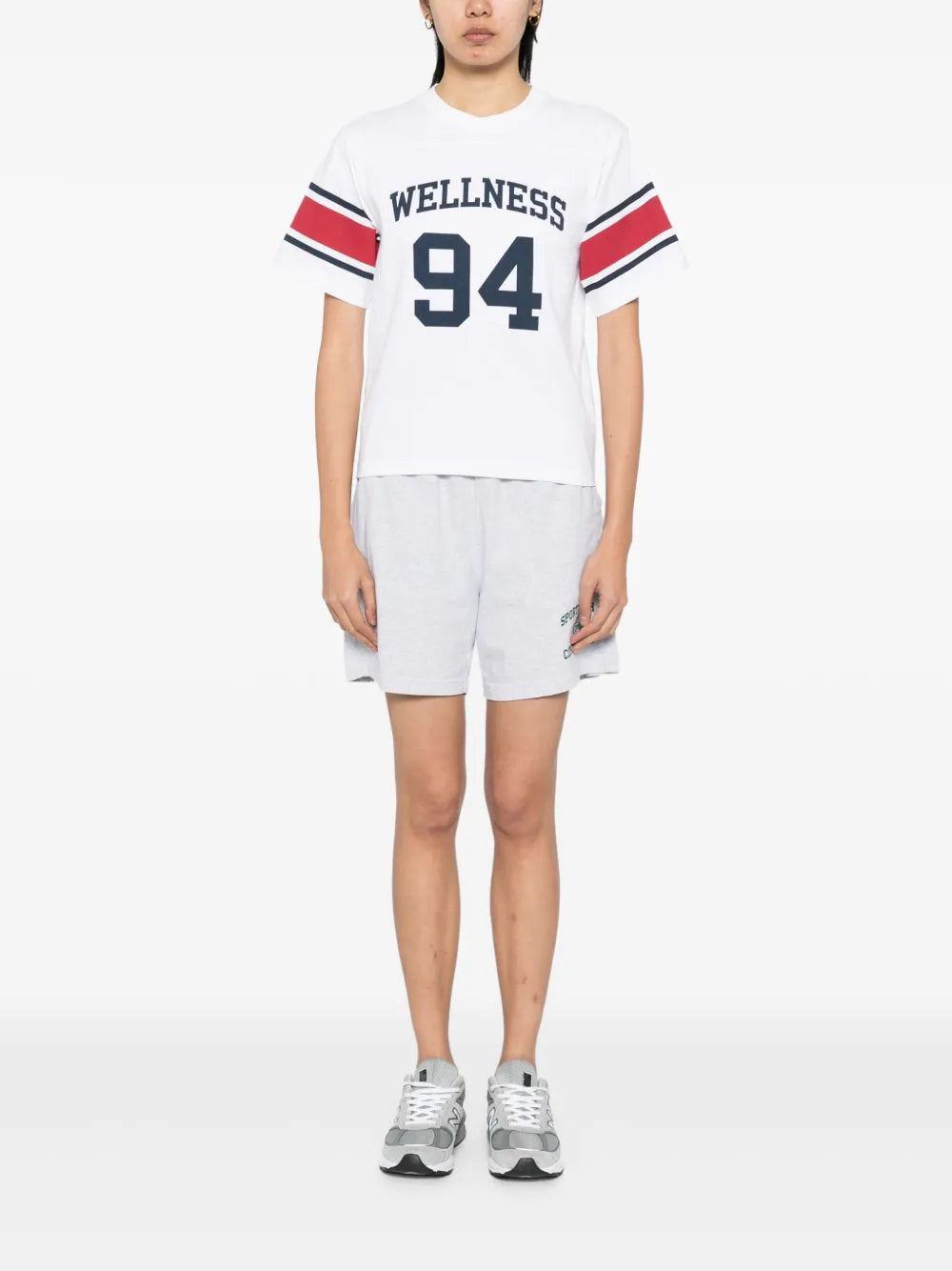 Wellness 94 Rugby T-Shirt