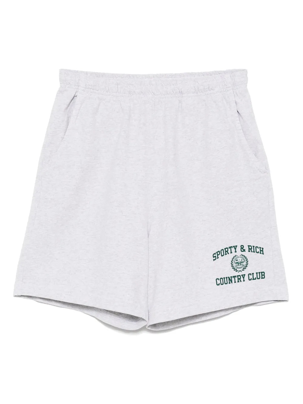 Varsity Crest Gym Shorts