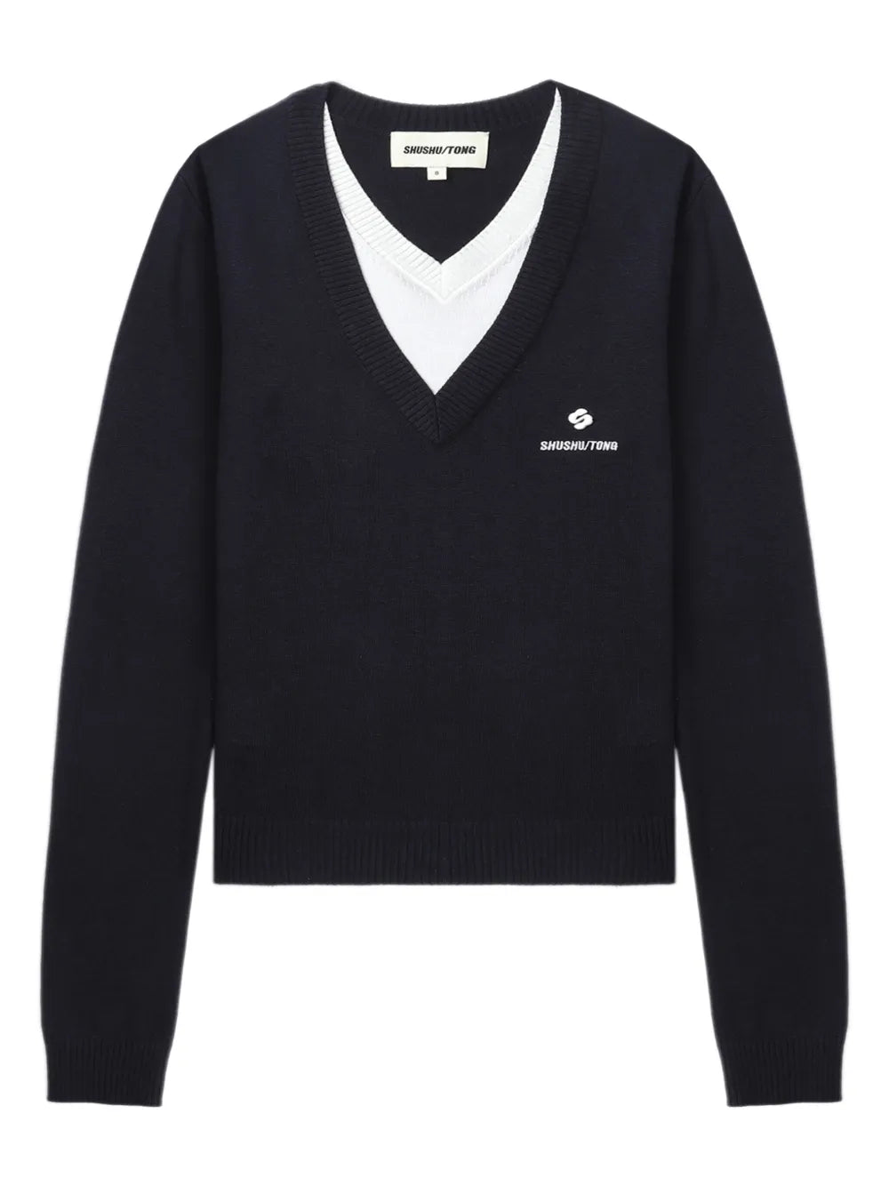 Silk-Cashmere Jumper