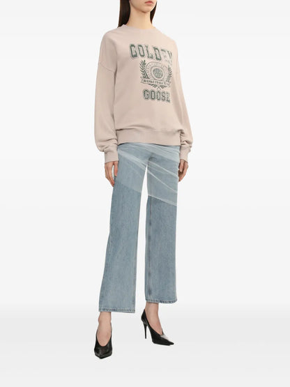 Layered Jeans