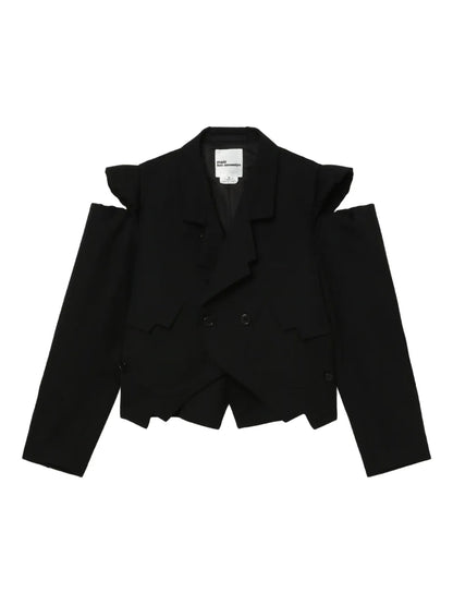 Cropped Blazer
