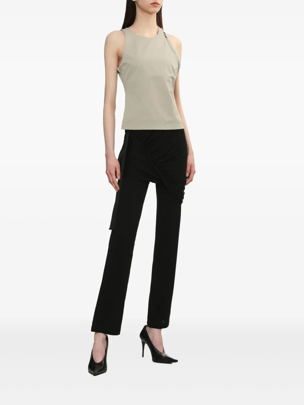 Layered Tank Top
