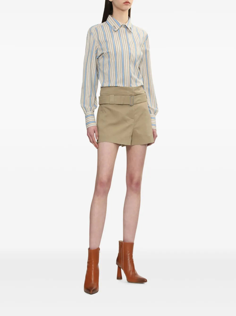 Striped Shirt