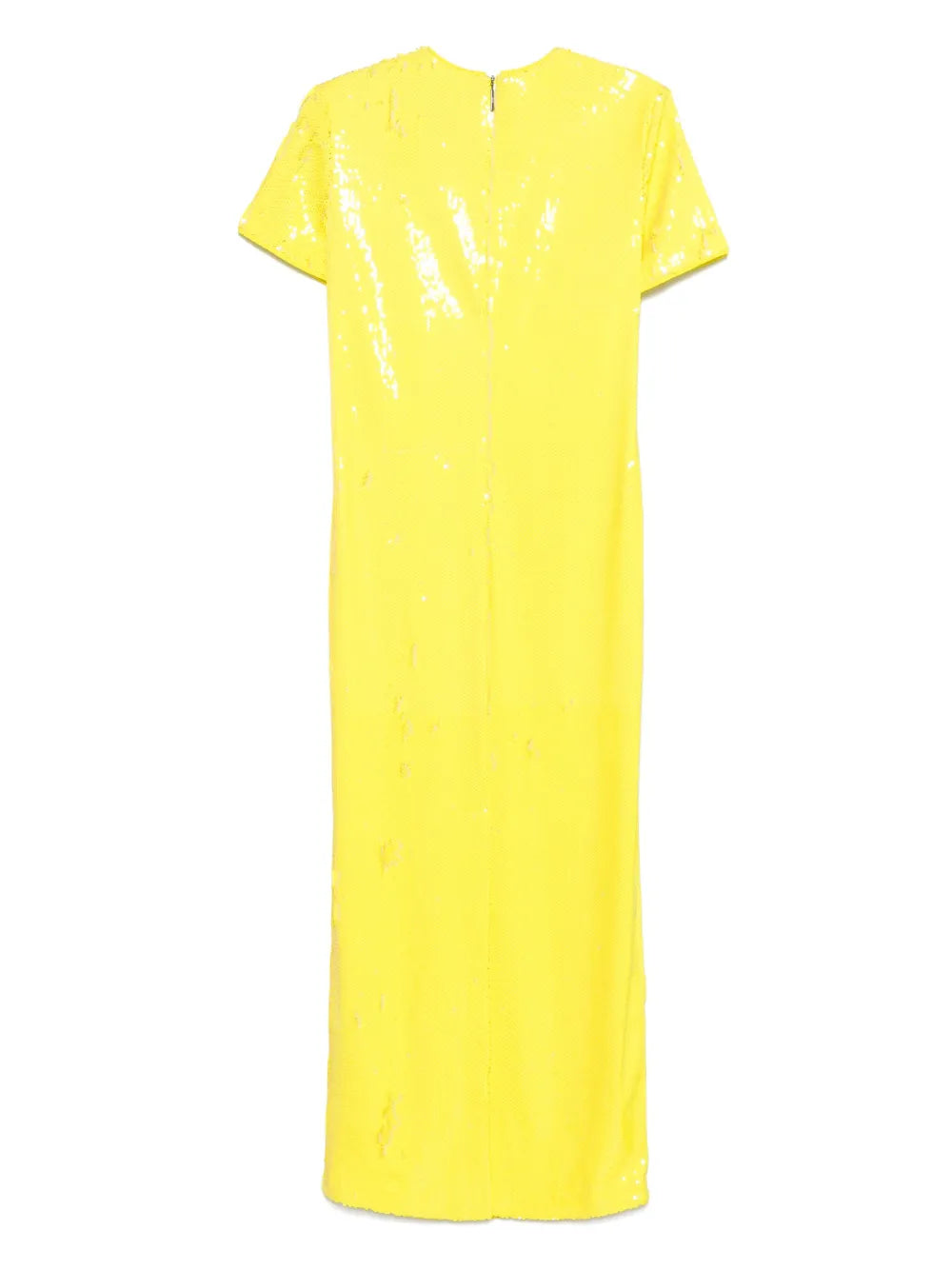 Sequinned Maxi Dress